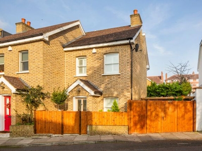 Semi-detached house to rent in Stanley Road, East Sheen SW14