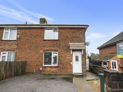 Semi-detached house to rent in Stapley Road, Hove BN3