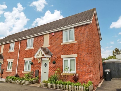 Semi-detached house to rent in The Leys, Bedworth CV12
