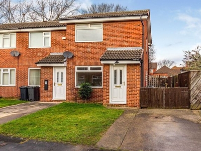 Semi-detached house to rent in Thomas Court, Darlington DL1