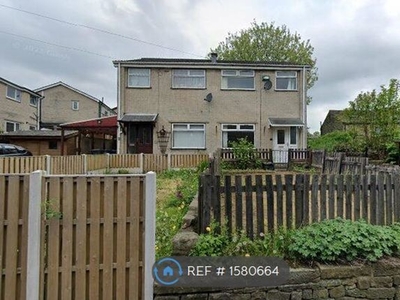 Semi-detached house to rent in Towngate, Thurlstone, Sheffield S36