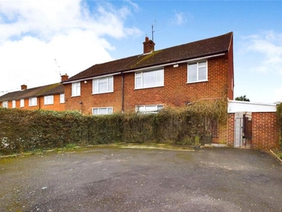 Semi-detached house to rent in Virginia Way, Reading, Berkshire RG30