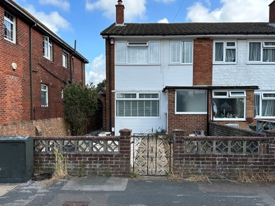 Semi-detached house to rent in West Street, Portchester, Fareham PO16