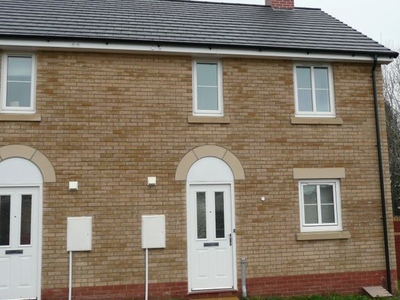 Semi-detached house to rent in Westaway Heights, Barnstaple EX31