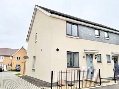 Semi-detached house to rent in Wood Street, Charlton Hayes, Bristol BS34