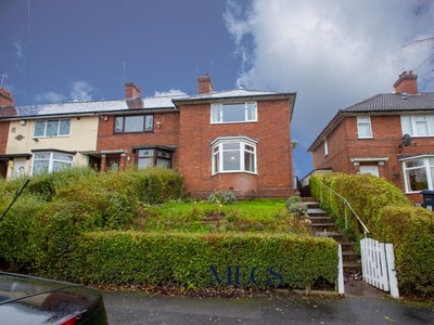 Semi-detached house to rent in Woodhouse Road, Quinton, Birmingham, West Midlands B32