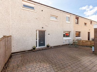 Terraced house for sale in 104 Provost Milne Grove, South Queensferry EH30