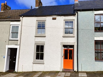 Terraced house for sale in 36 Goat Street, St. Davids, Haverfordwest SA62