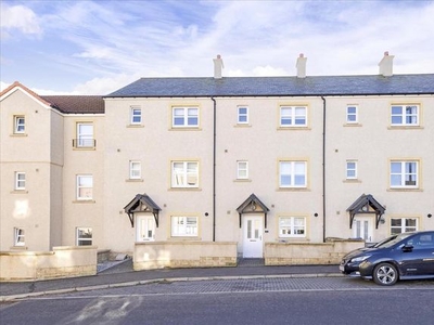 Town house for sale in 5 Wymet Gardens, Millerhill, Dalkeith EH22