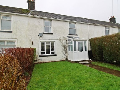 Terraced house for sale in Aelfryn, Llanharry, Pontyclun, Rhondda Cynon Taff. CF72