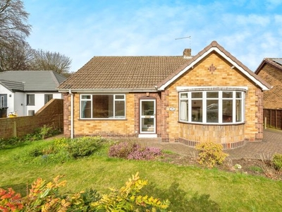 Detached bungalow for sale in Boyd Road, Wath-Upon-Dearne, Rotherham S63