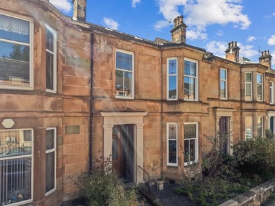 Terraced house for sale in Carment Drive, Shawlands, Glasgow G41