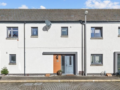 Terraced house for sale in Citizen Jaffray Court, Cambusbarron, Stirling FK7