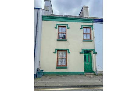 Terraced house for sale in Douglas Street, Peel, Isle Of Man IM5