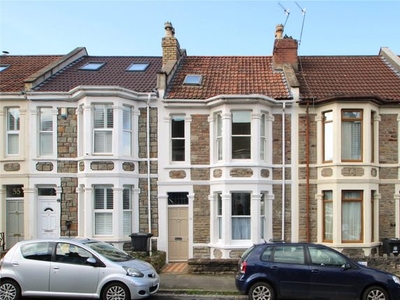 Terraced house for sale in Exeter Road, Southville, Bristol BS3