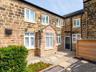 Terraced house for sale in Hopewell Cottage, School Lane, East Keswick, Leeds, West Yorkshire LS17