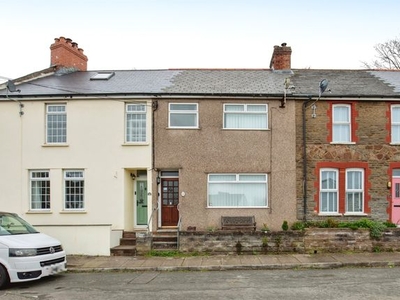 Terraced house for sale in Ironbridge Road, Tongwynlais, Cardiff CF15