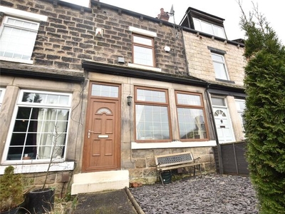 Terraced house for sale in Low Lane, Horsforth, Leeds LS18