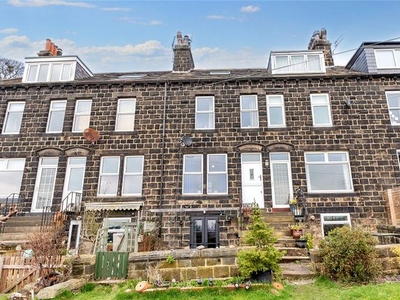 Terraced house for sale in Rockville Terrace, Yeadon, Leeds, West Yorkshire LS19