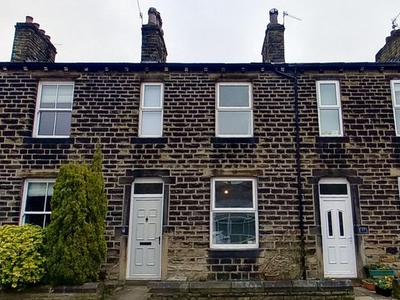 Terraced house for sale in Salisbury Street, Calverley, Leeds LS28