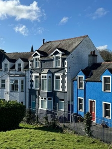 Terraced house for sale in St. Georges Road, Menai Bridge LL59