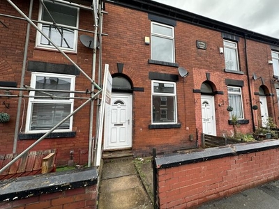 Terraced house to rent in Abbey Hey Lane, Manchester M18