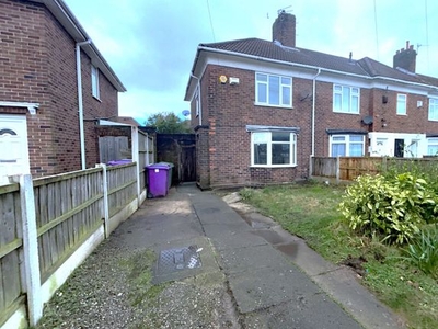 Terraced house to rent in Ackers Hall Ave, Dovecot, Liverpool L14