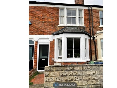 Terraced house to rent in Alexandra Road, Oxford OX2