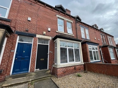 Terraced house to rent in Ash Road, Leeds LS6