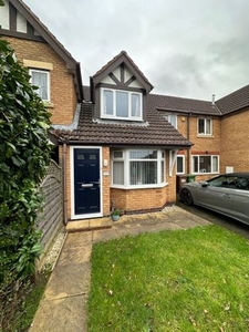 Terraced house to rent in Ashley Way, Balsall Common, Coventry CV7