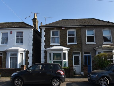 Terraced house to rent in Beacon Road, Broadstairs CT10