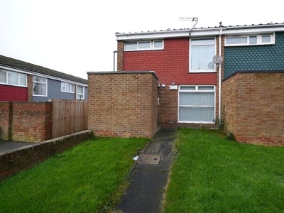 Terraced house to rent in Bray Close, Wallsend NE28