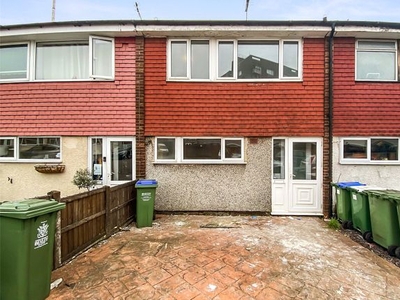 Terraced house to rent in Brook Vale, Erith DA8