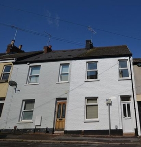 Terraced house to rent in Chute Street, Exeter EX1