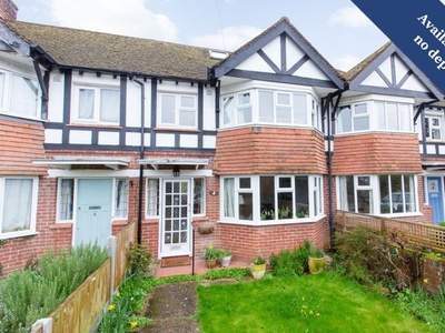 Terraced house to rent in Clifton Gardens, Canterbury CT2