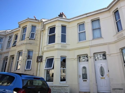 Terraced house to rent in Craven Avenue, Plymouth PL4