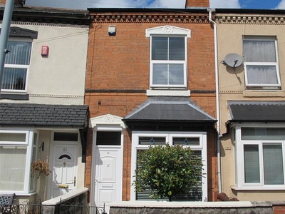 Terraced house to rent in Deakins Road, Yardley, Birmingham B25