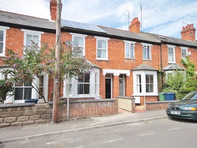 Terraced house to rent in East Avenue, Oxford OX4