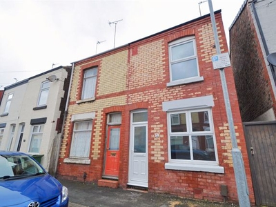 Terraced house to rent in Fairview Avenue, Wallasey CH45