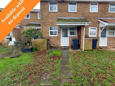 Terraced house to rent in Farriers Way, Waterlooville PO7