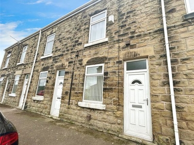 Terraced house to rent in Gregorys Buildings, Great Houghton, Barnsley, South Yorkshire S72