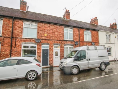 Terraced house to rent in Gun Hill, Arley, Coventry CV7
