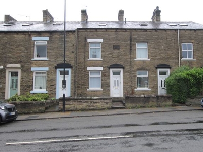 Terraced house to rent in Harehill Road, Littleborough, Rochdale OL15