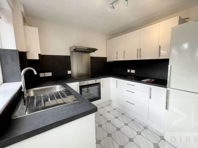 Terraced house to rent in Hawthorne Place, Epsom KT17