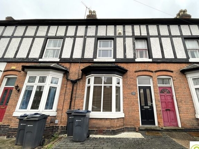 Terraced house to rent in Holland Road, Sutton Coldfield B72