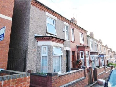Terraced house to rent in Humber Avenue, Stoke CV1
