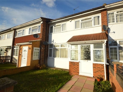 Terraced house to rent in Humber Way, Langley, Slough SL3