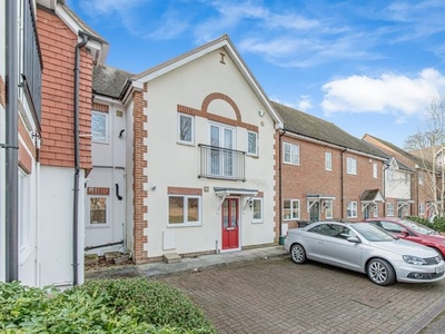 Terraced house to rent in Ladygrove Court, Abingdon OX14