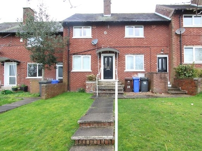 Terraced house to rent in Lowedges Crescent, Sheffield S8