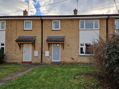 Terraced house to rent in Meldrum Court, Temple Herdewyke, Southam, Warks CV47